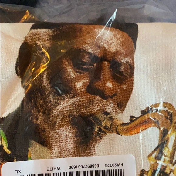 Supreme Pharoah Sanders tee - Picture 8 of 8